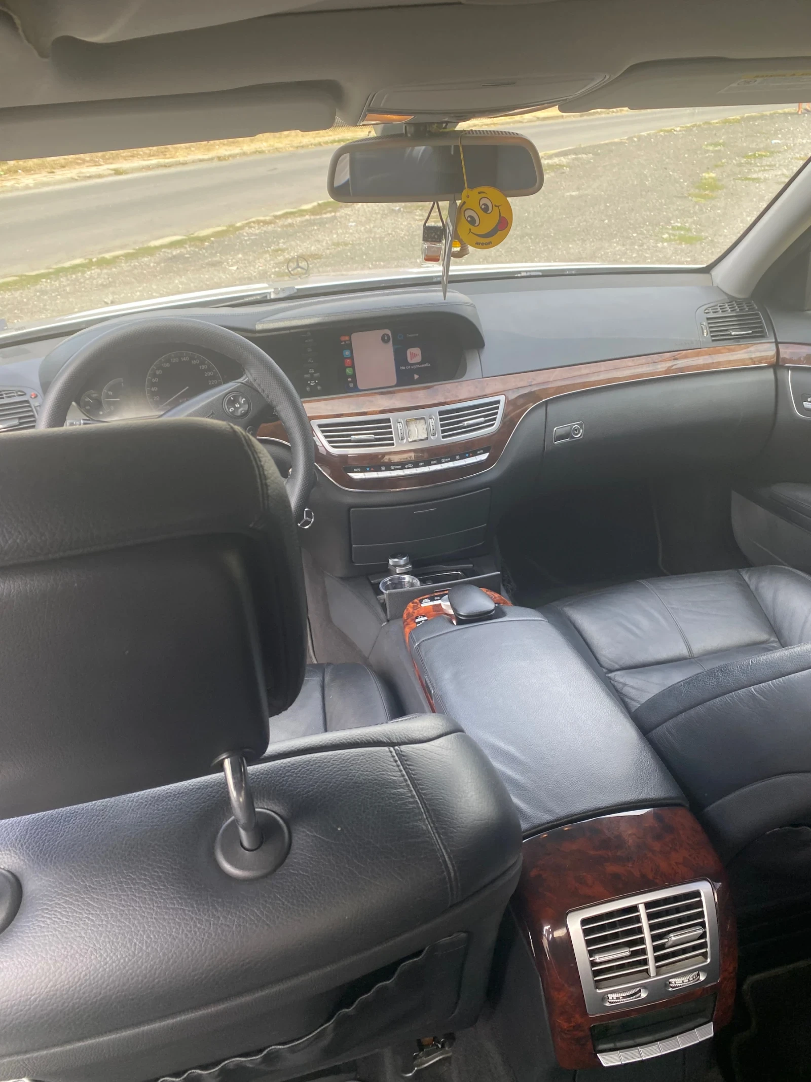 Mercedes-Benz S 420 | Mobile.bg � ����������� 8