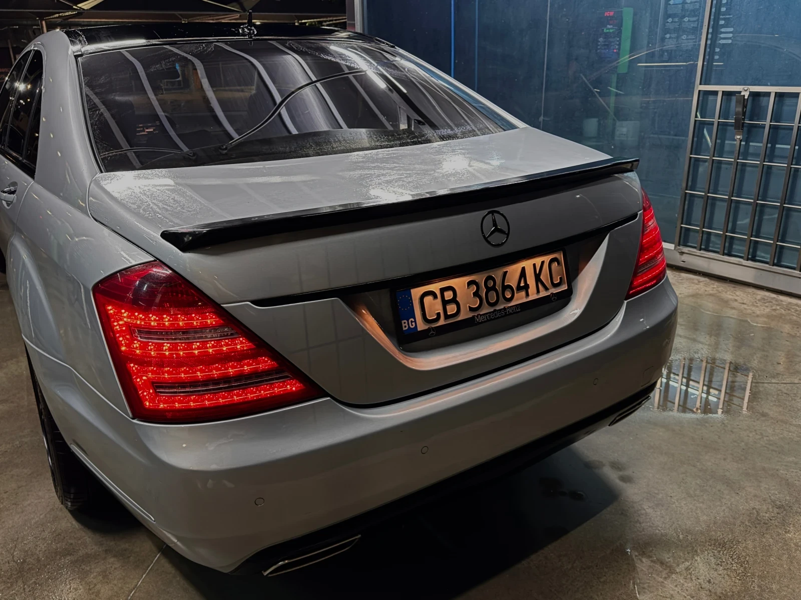 Mercedes-Benz S 420 420 | Mobile.bg � ����������� 2