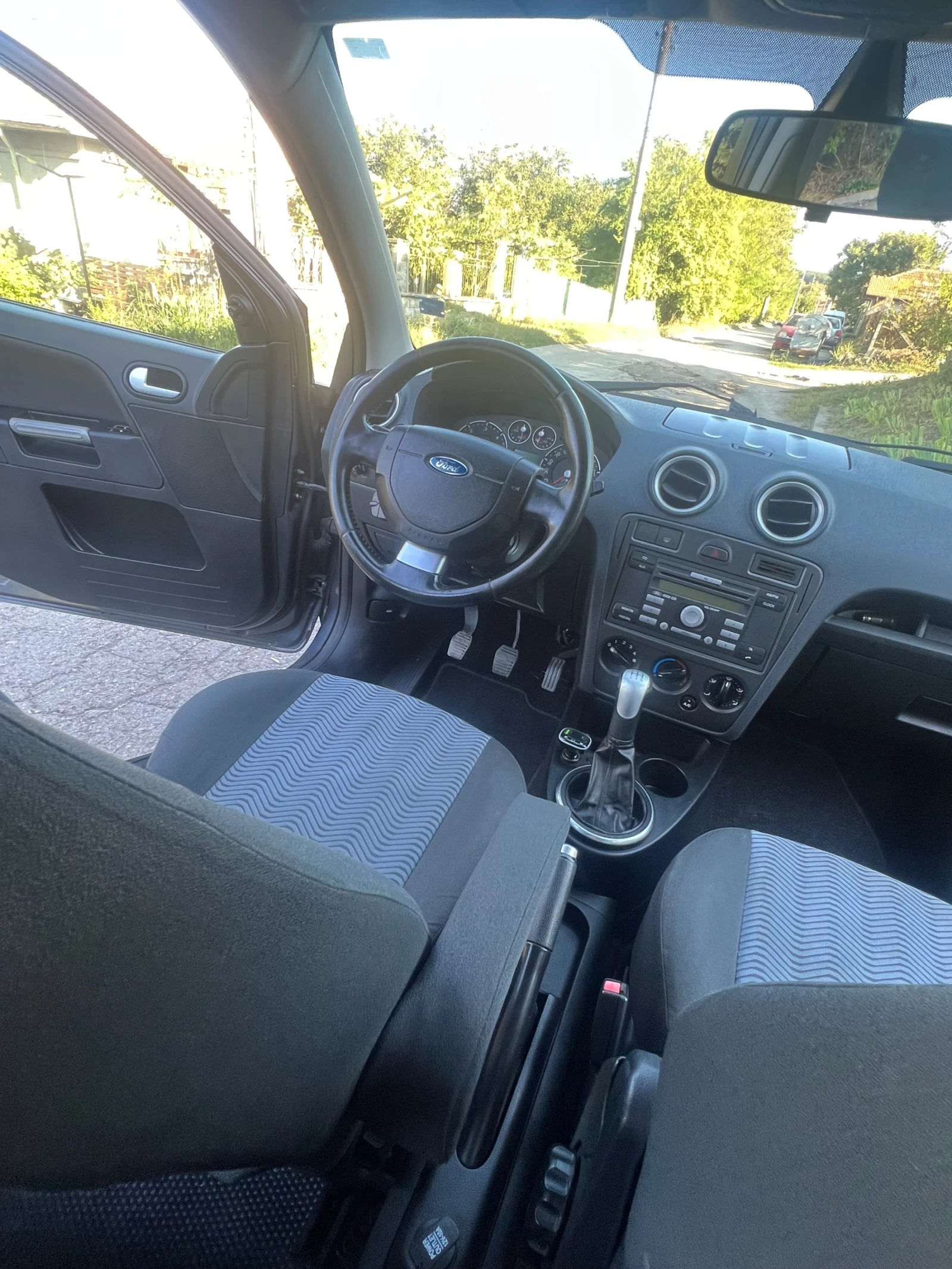 Ford Fusion, снимка 11 - Автомобили и джипове - 56150620