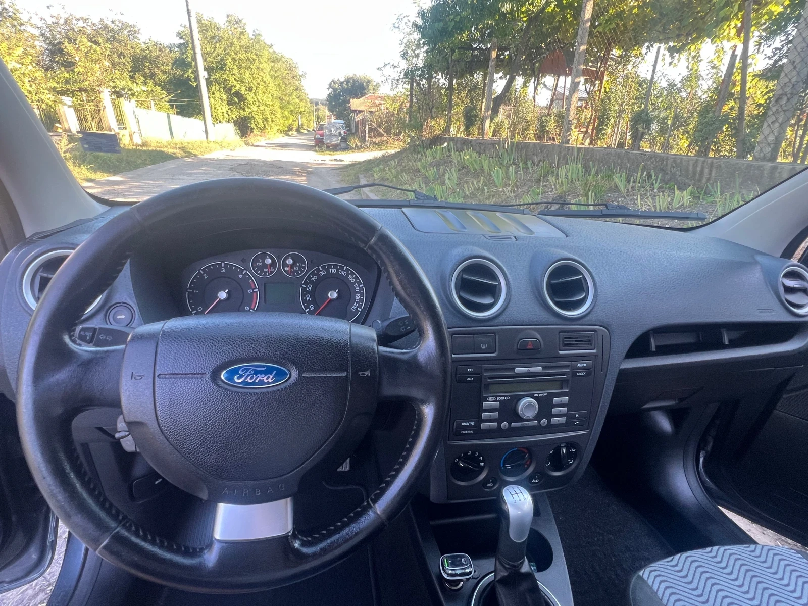 Ford Fusion, снимка 9 - Автомобили и джипове - 56150620