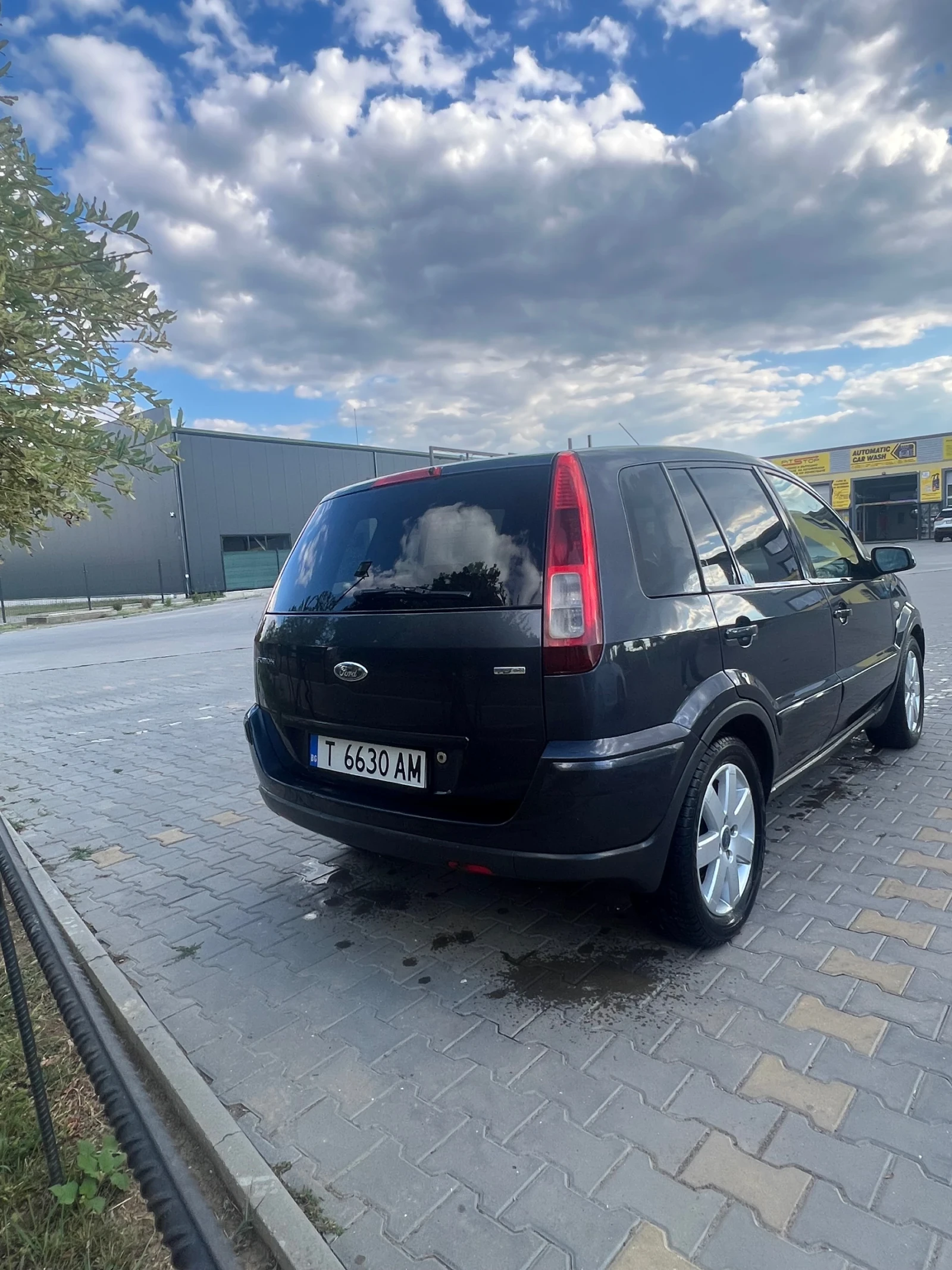 Ford Fusion, снимка 7 - Автомобили и джипове - 56150620