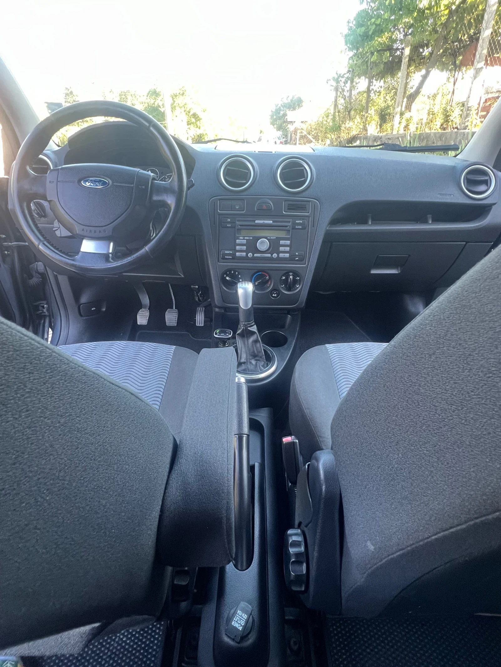 Ford Fusion, снимка 8 - Автомобили и джипове - 56150620
