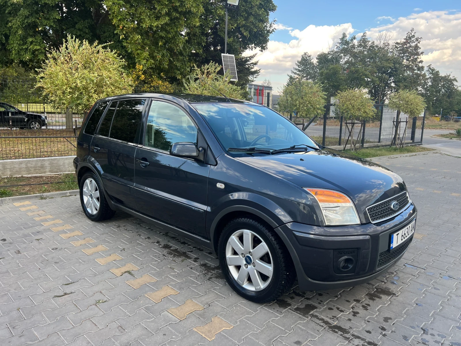 Ford Fusion, снимка 4 - Автомобили и джипове - 56150620