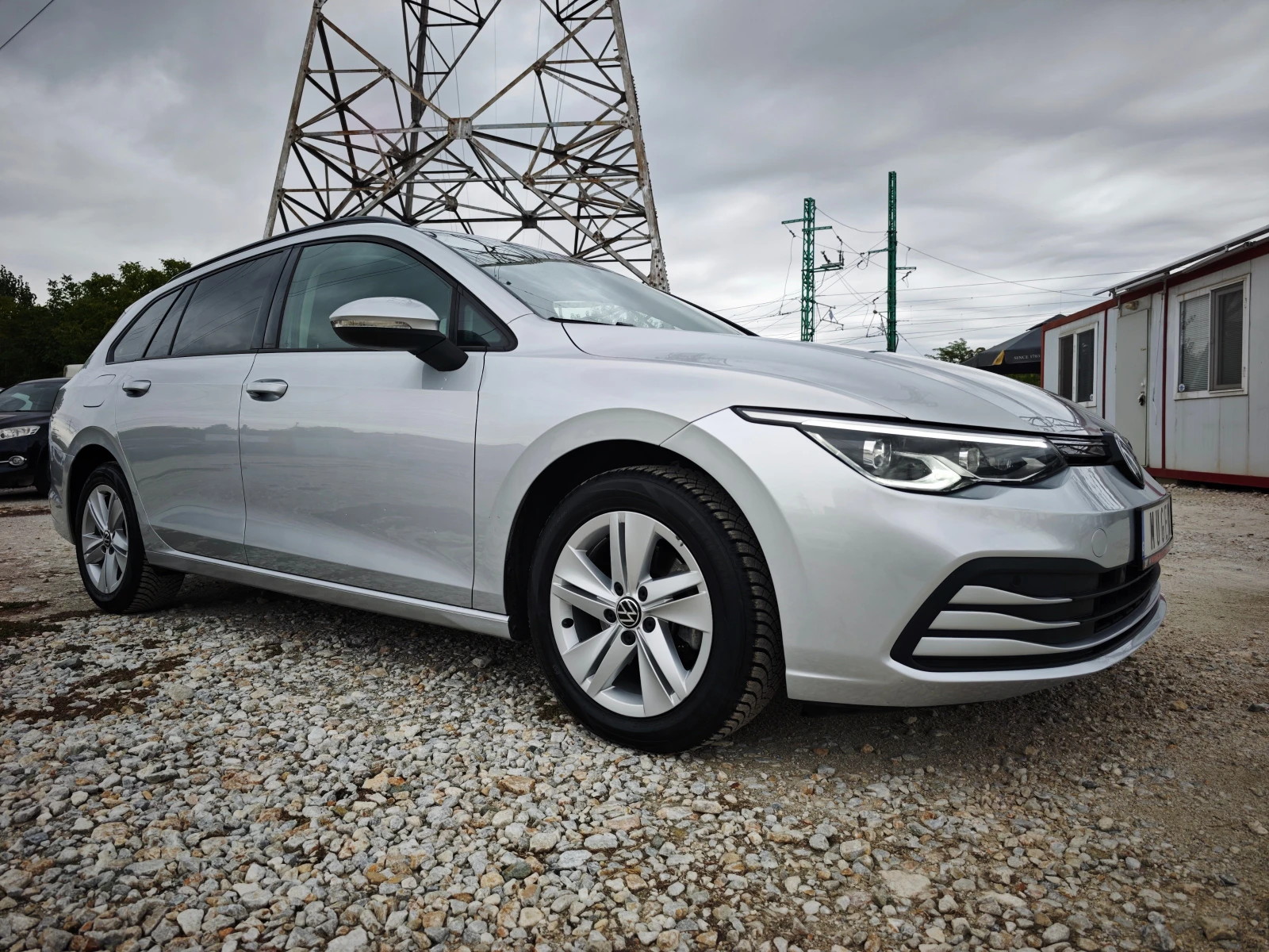 VW Golf Variant HYBRID - 1.5e-TSi - 7-DSG | Mobile.bg � ����������� 7