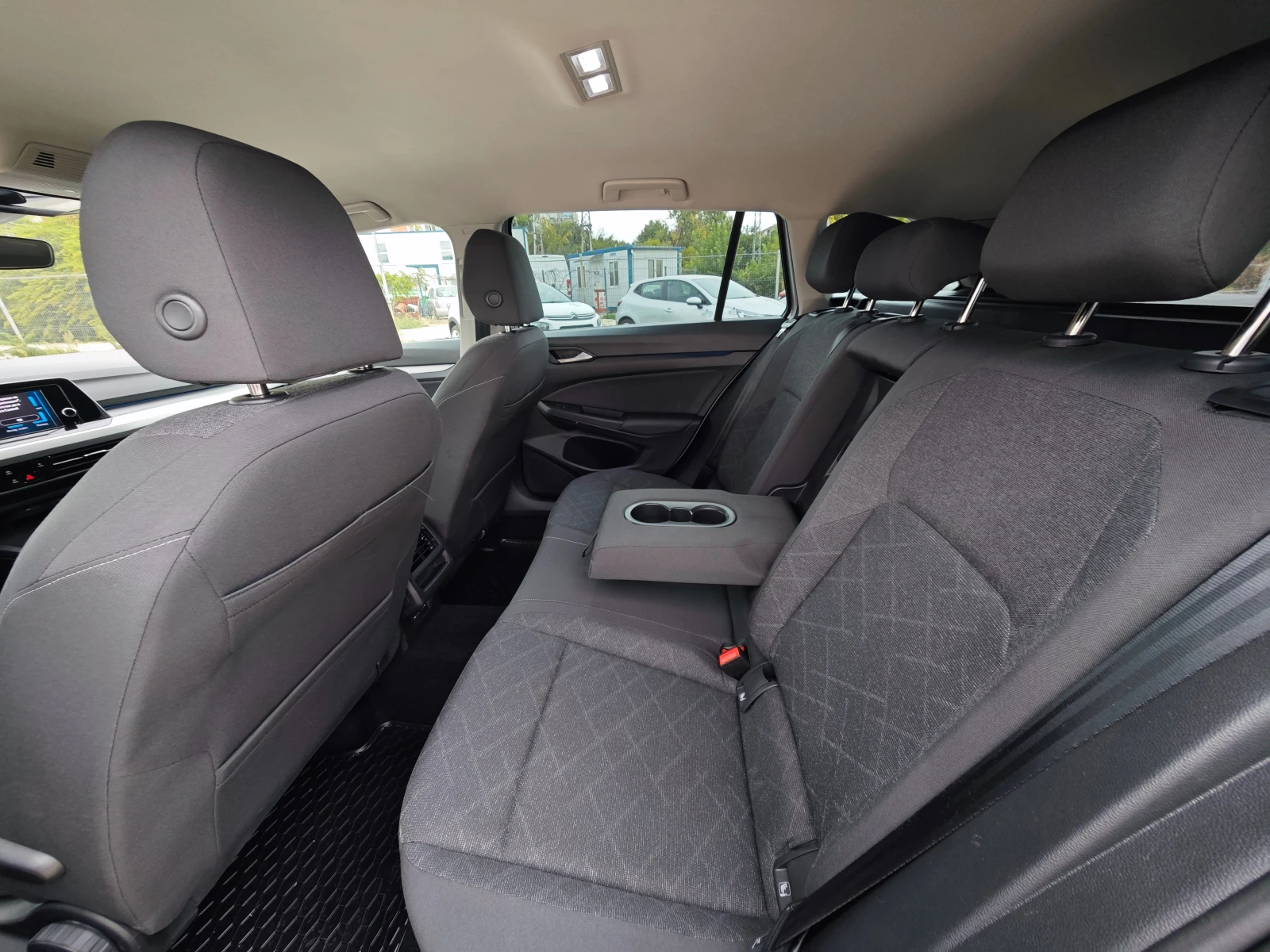 VW Golf Variant HYBRID - 1.5e-TSi - 7-DSG | Mobile.bg � ����������� 10