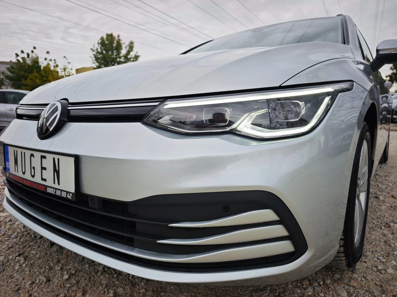 VW Golf Variant HYBRID - 1.5e-TSi - 7-DSG