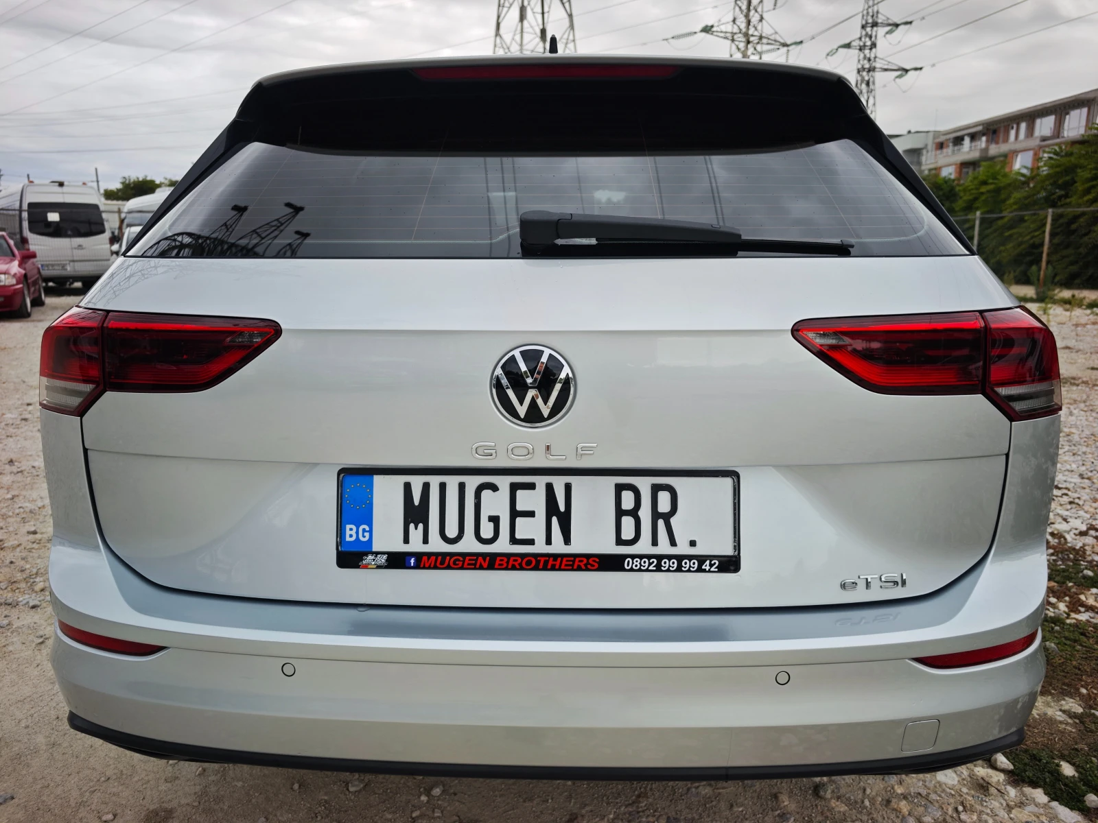 VW Golf Variant HYBRID - 1.5e-TSi - 7-DSG | Mobile.bg � ����������� 5