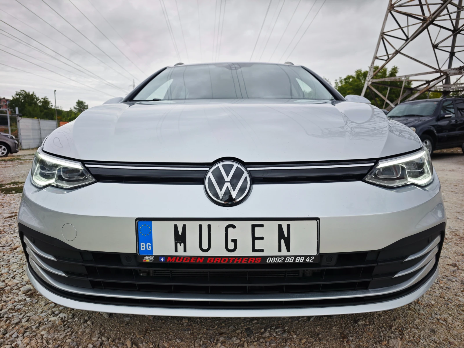 VW Golf Variant HYBRID - 1.5e-TSi - 7-DSG | Mobile.bg � ����������� 8