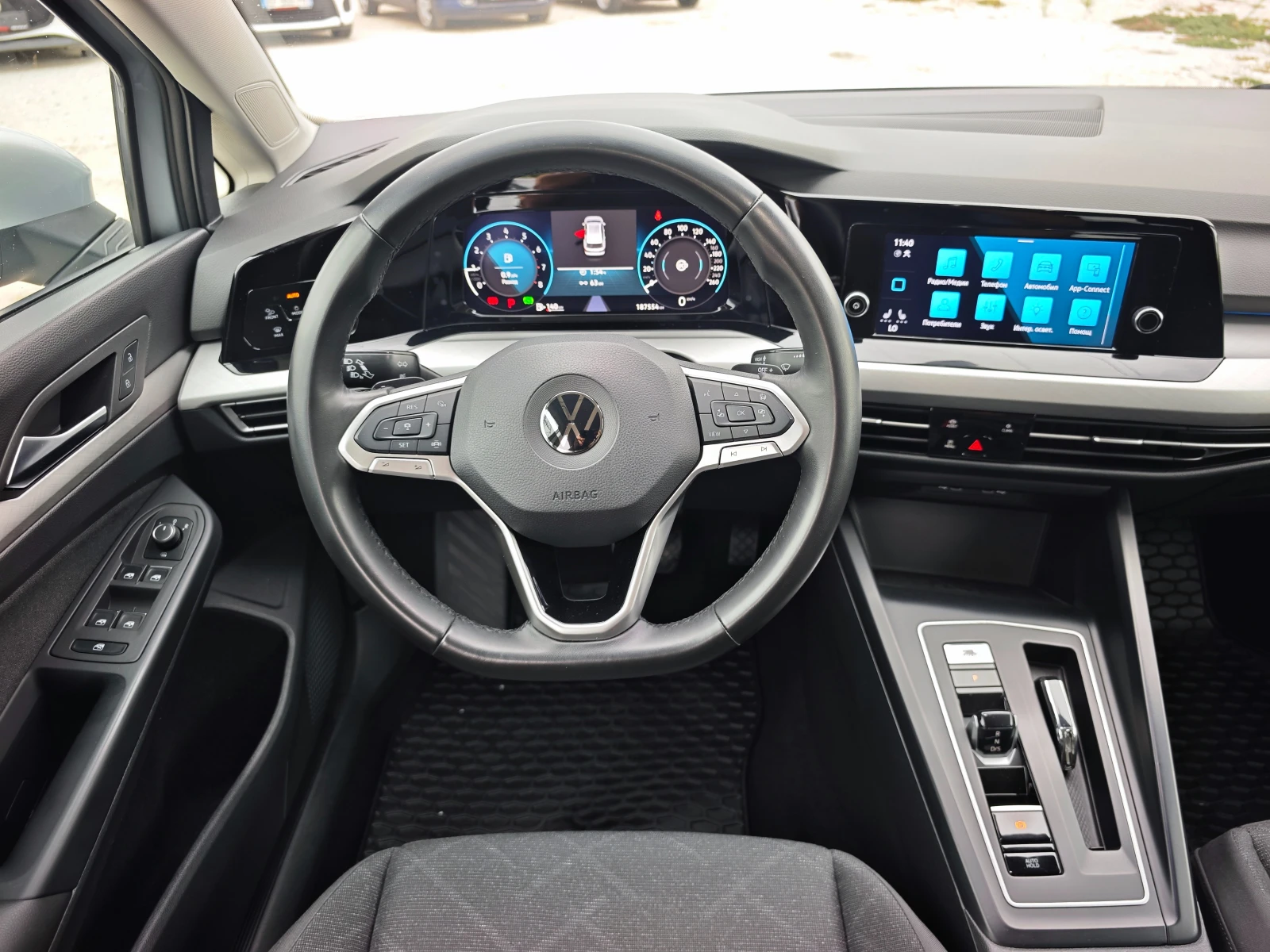 VW Golf Variant HYBRID - 1.5e-TSi - 7-DSG | Mobile.bg � ����������� 13