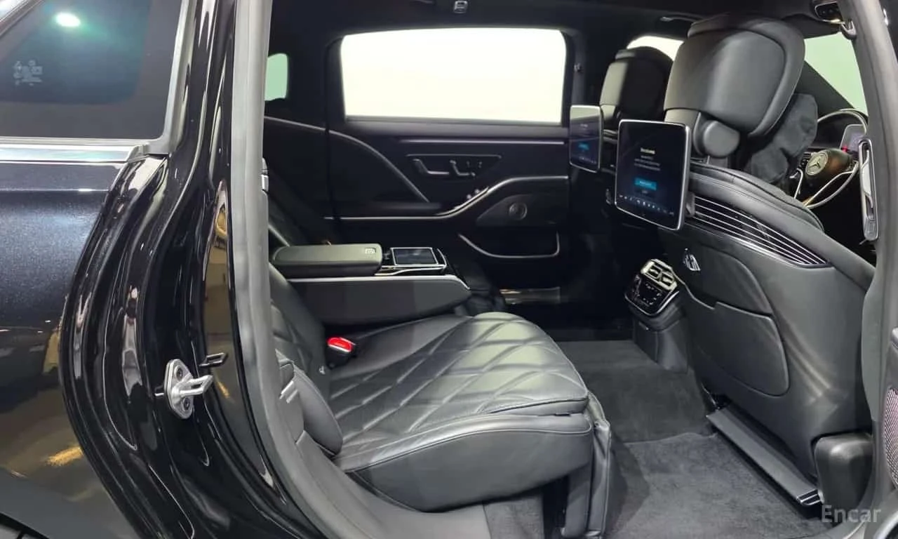 Mercedes-Benz Maybach S580 4MATIC /���������/��������/���������/360 | Mobile.bg � ����������� 12