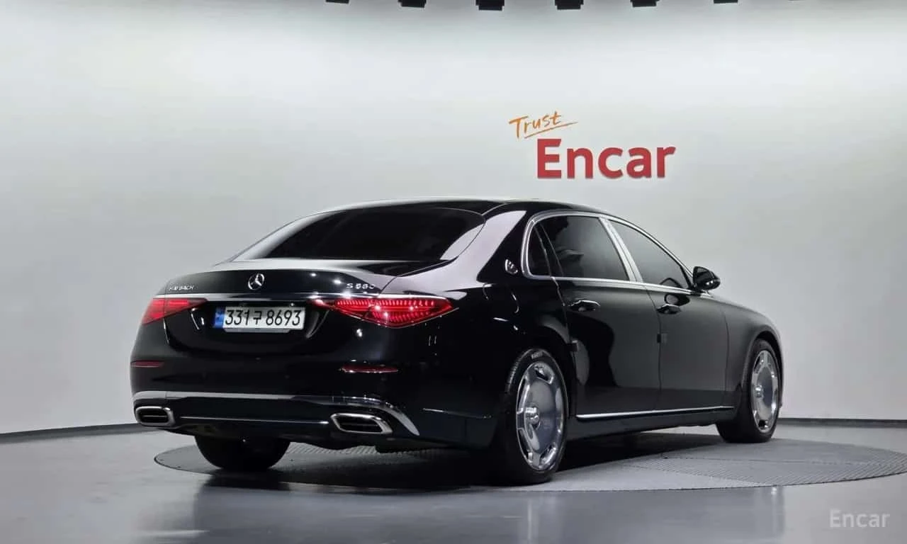 Mercedes-Benz Maybach S580 4MATIC /���������/��������/���������/360 | Mobile.bg � ����������� 2