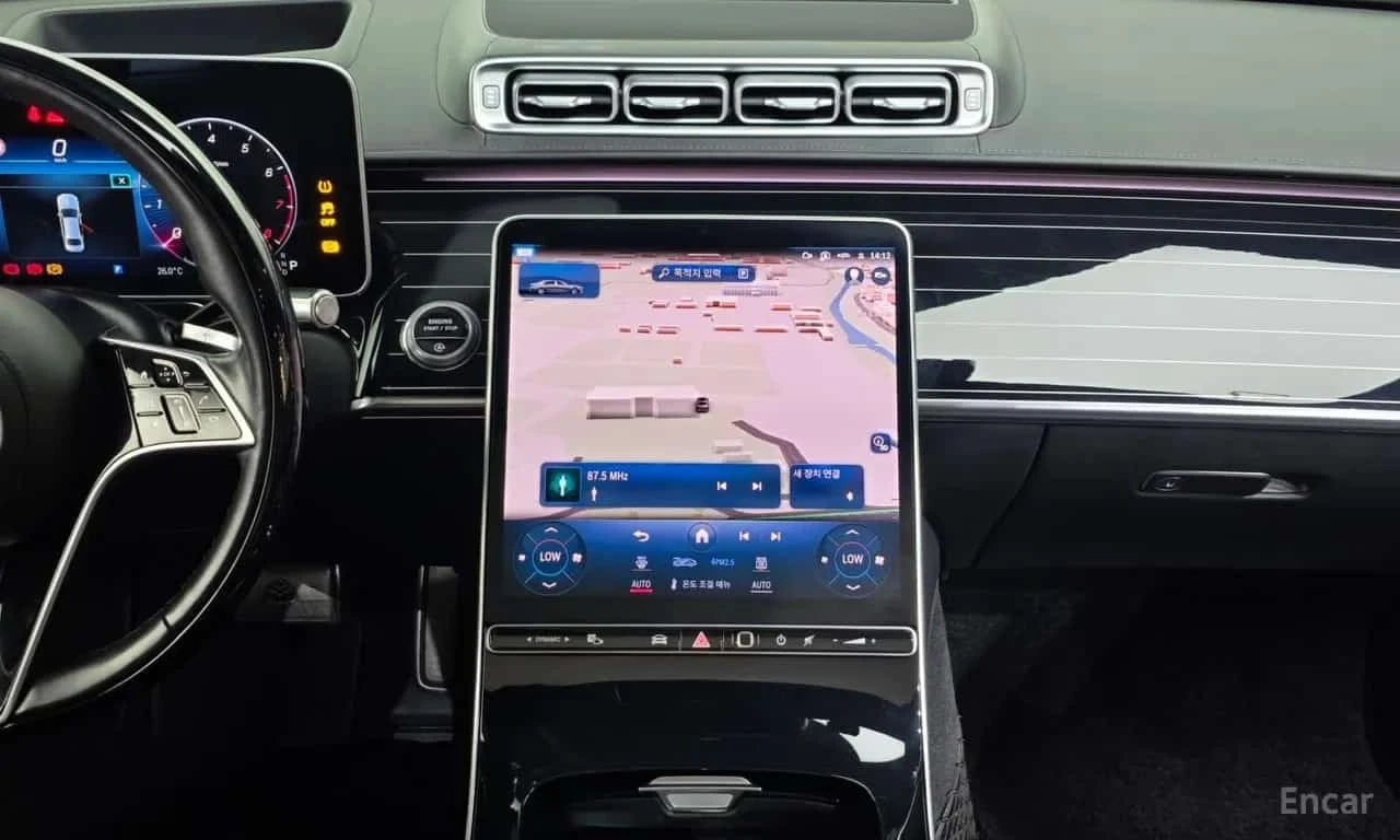 Mercedes-Benz Maybach S580 4MATIC /���������/��������/���������/360 | Mobile.bg � ����������� 14