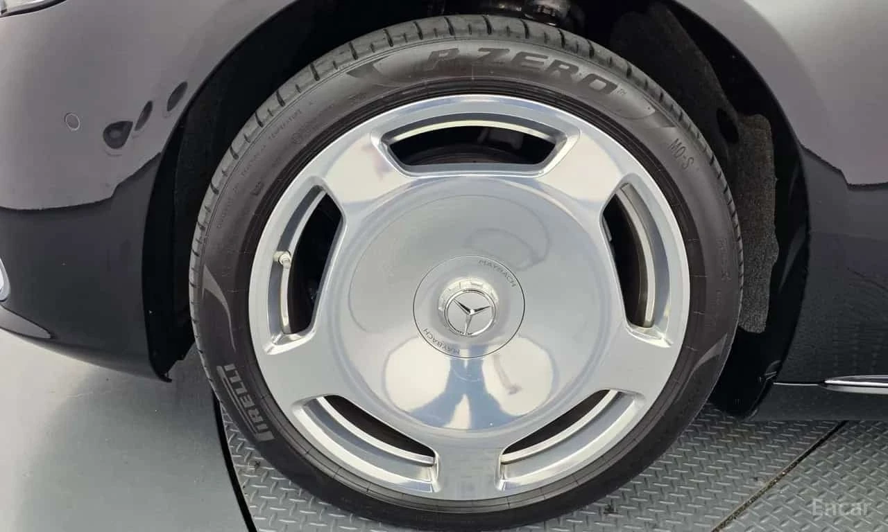Mercedes-Benz Maybach S580 4MATIC /���������/��������/���������/360 | Mobile.bg � ����������� 5