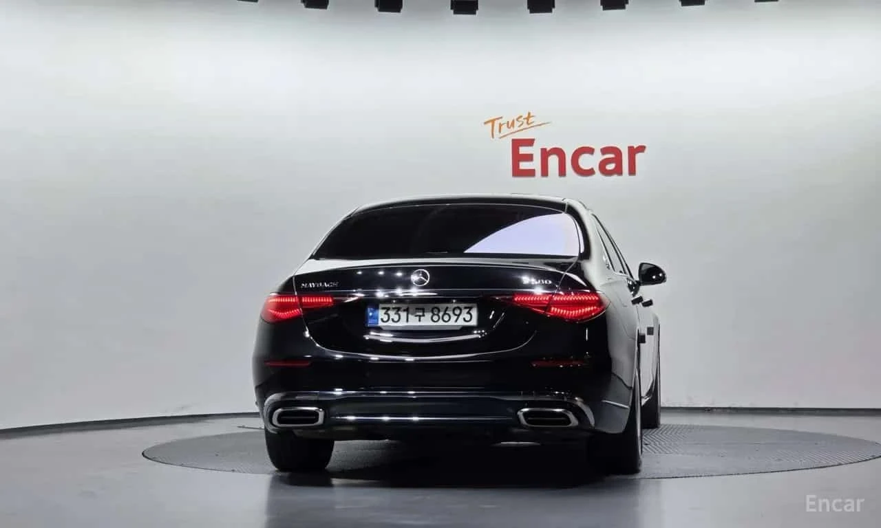 Mercedes-Benz Maybach S580 4MATIC /���������/��������/���������/360 | Mobile.bg � ����������� 4