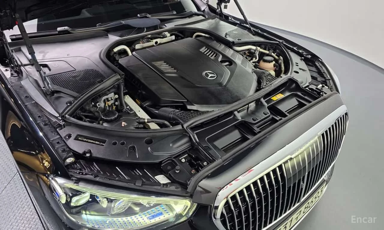Mercedes-Benz Maybach S580 4MATIC /���������/��������/���������/360 | Mobile.bg � ����������� 6
