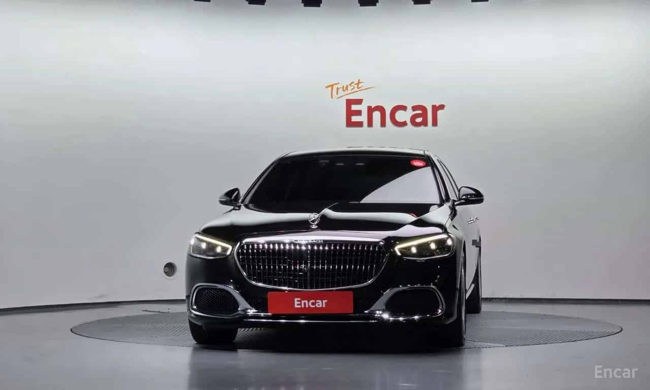 Mercedes-Benz Maybach S580 4MATIC /���������/��������/���������/360 | Mobile.bg � ����������� 3