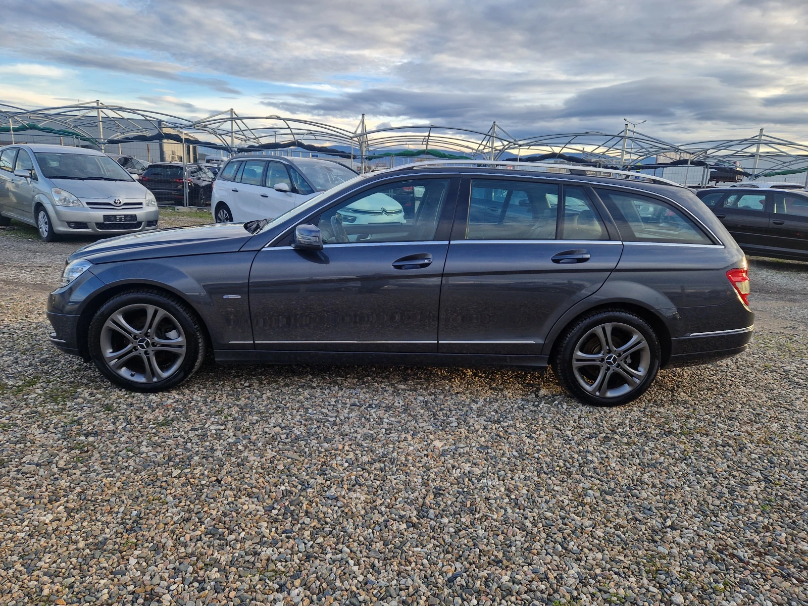Mercedes-Benz C 180 AVANTGARDE AUTOMATIK  | Mobile.bg � ����������� 4