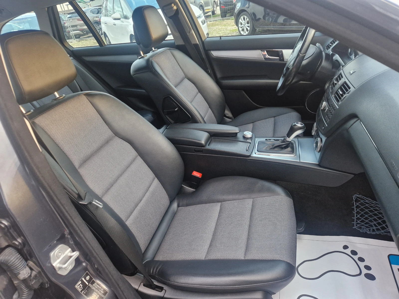 Mercedes-Benz C 180 AVANTGARDE AUTOMATIK  | Mobile.bg � ����������� 14