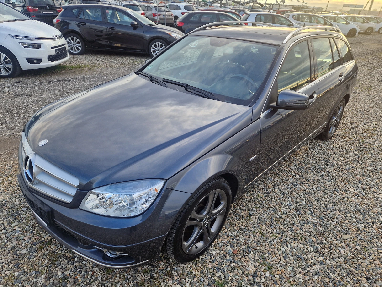 Mercedes-Benz C 180 AVANTGARDE AUTOMATIK  | Mobile.bg � ����������� 3