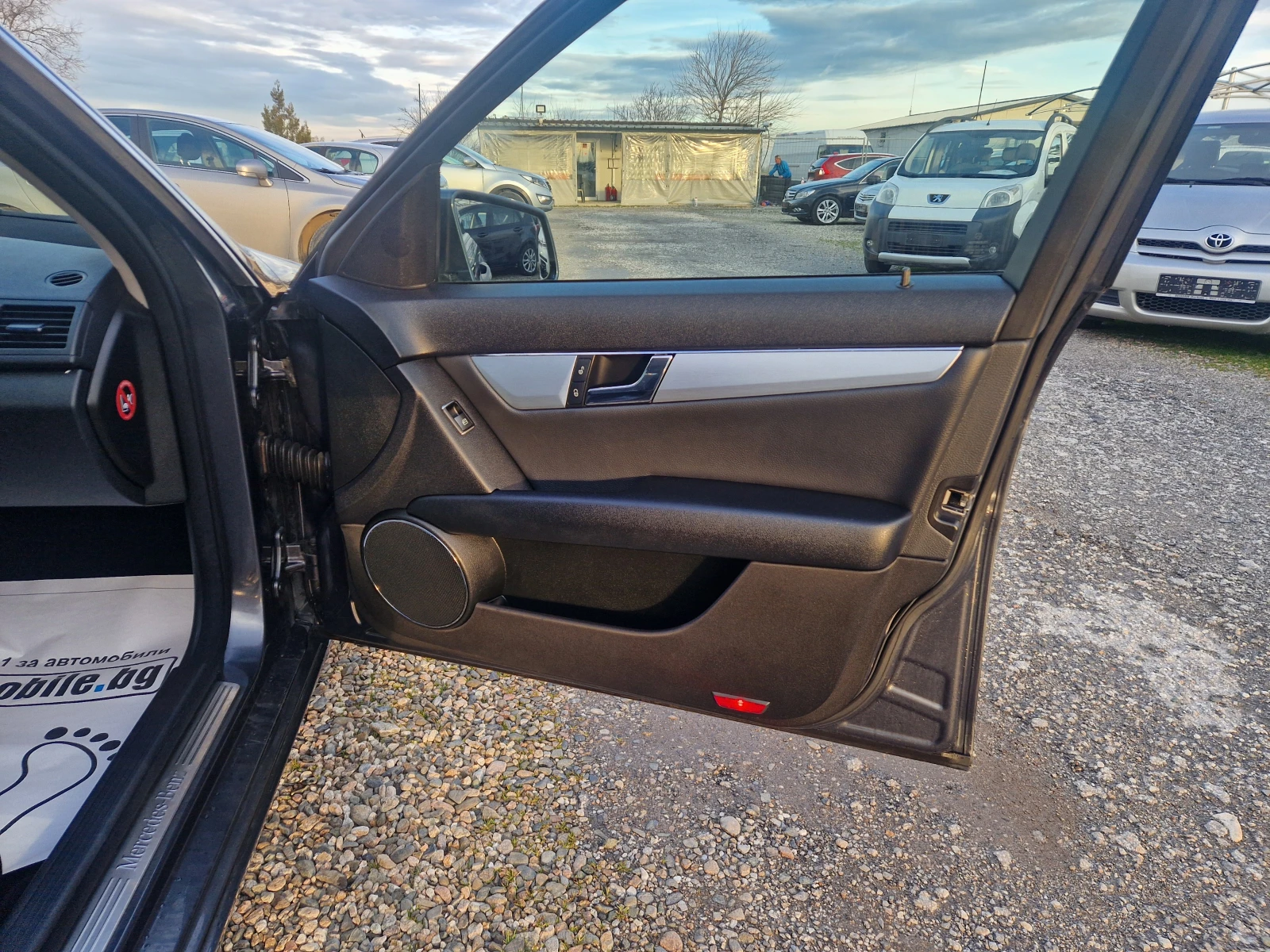 Mercedes-Benz C 180 AVANTGARDE AUTOMATIK  | Mobile.bg � ����������� 16