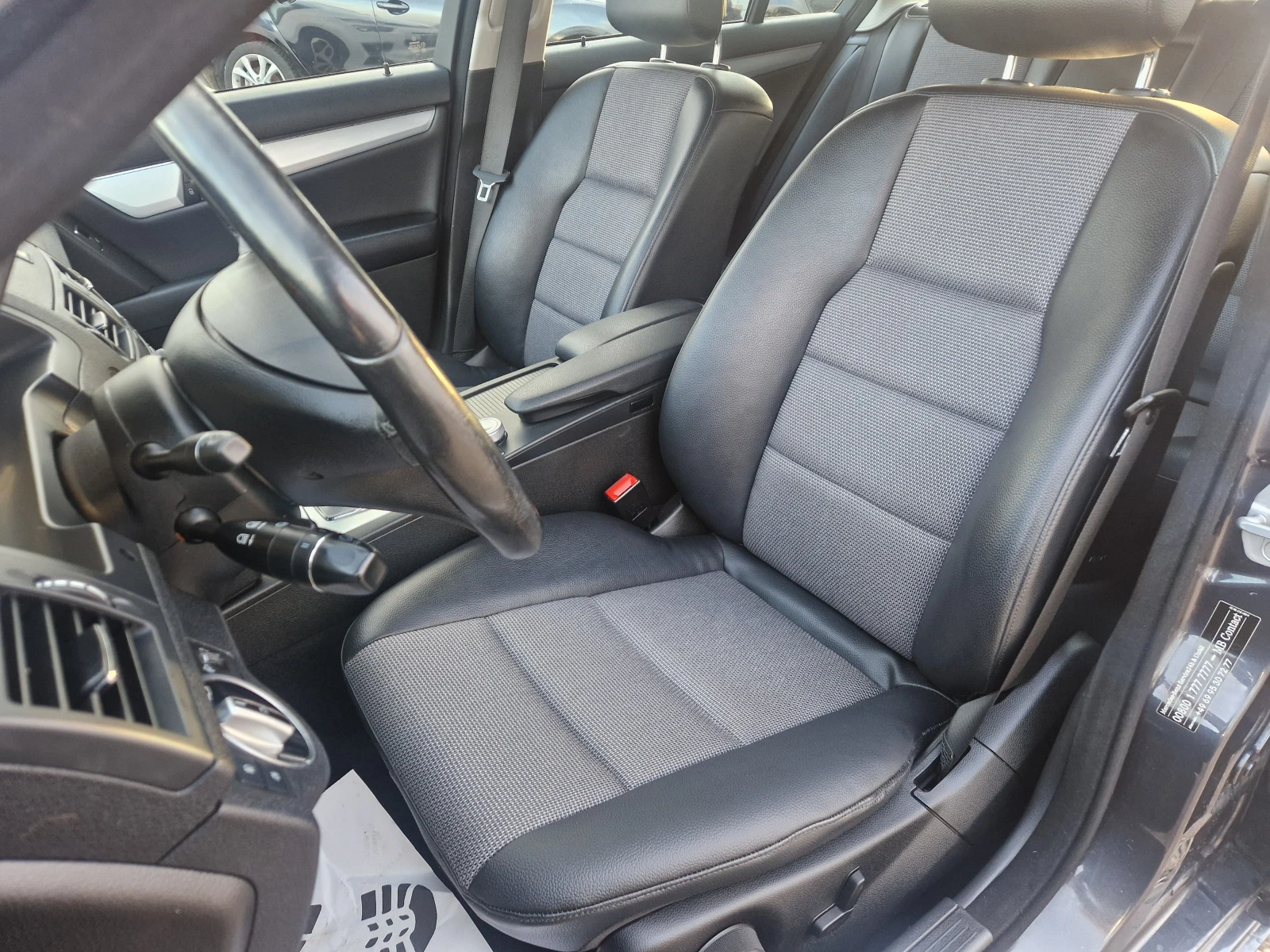 Mercedes-Benz C 180 AVANTGARDE AUTOMATIK  | Mobile.bg � ����������� 11