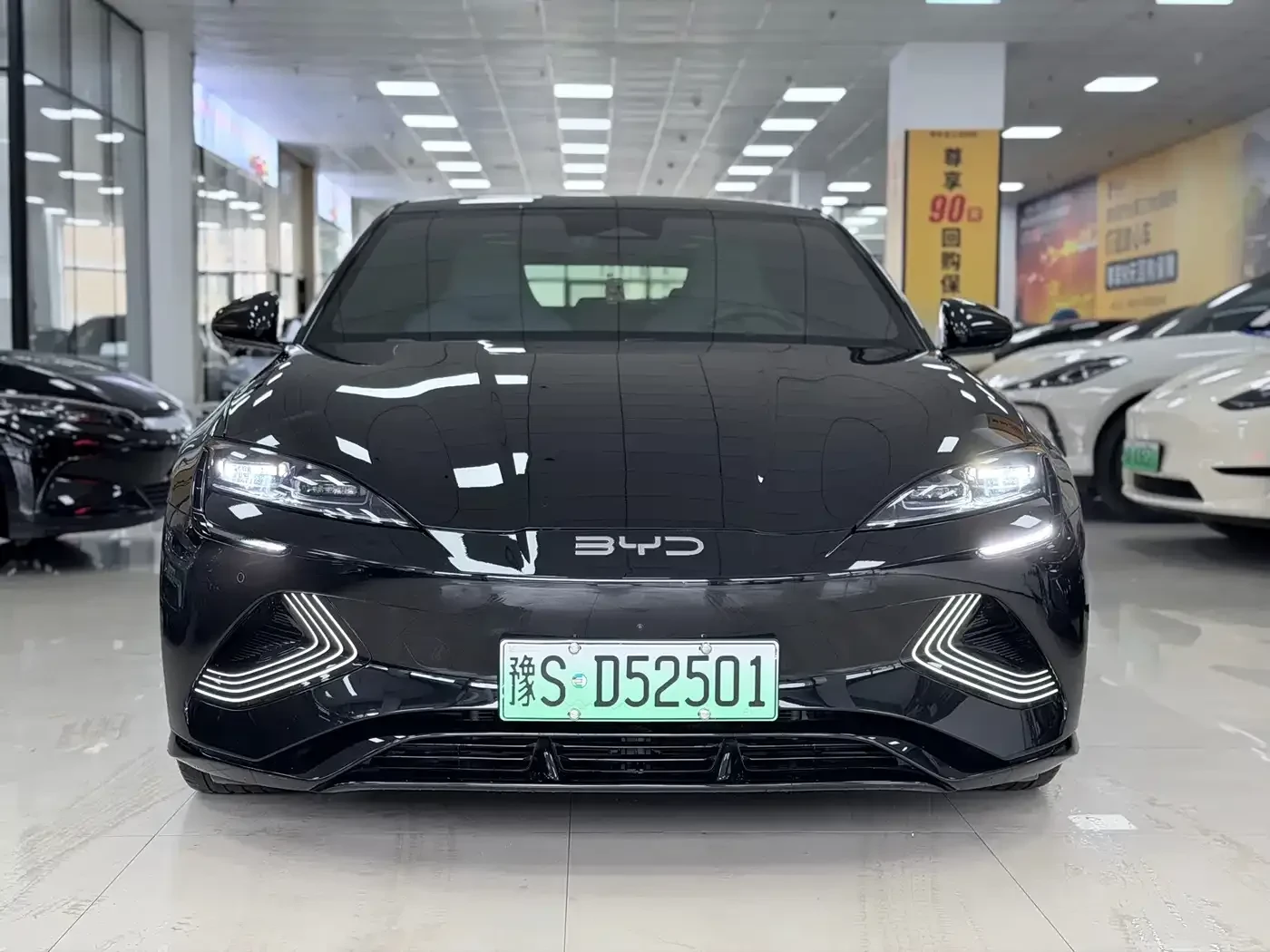 BYD Seal  550 km Standard Range RWD Premium | Mobile.bg � ����������� 2