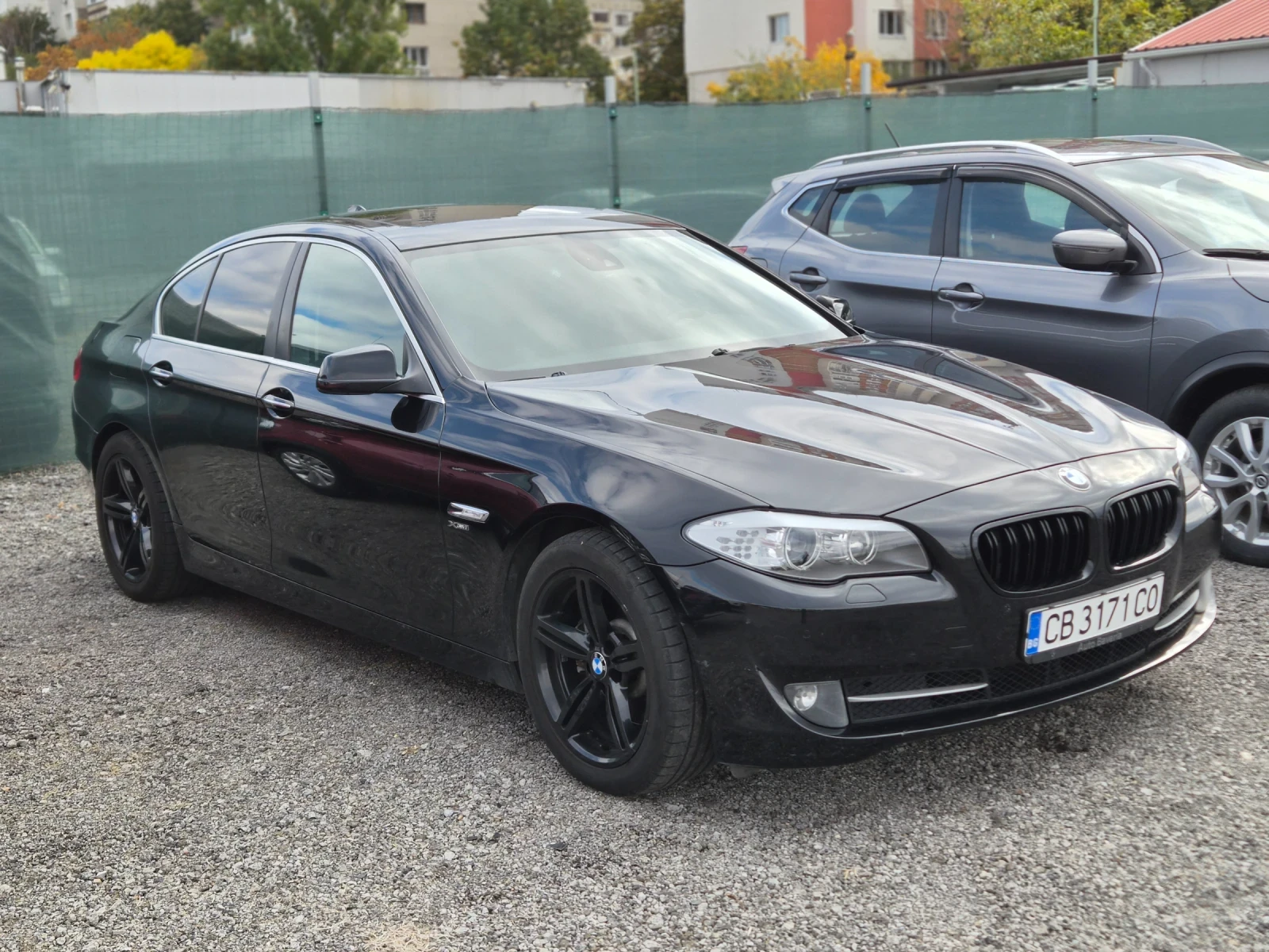 BMW 530, снимка 2 - Автомобили и джипове - 56510161