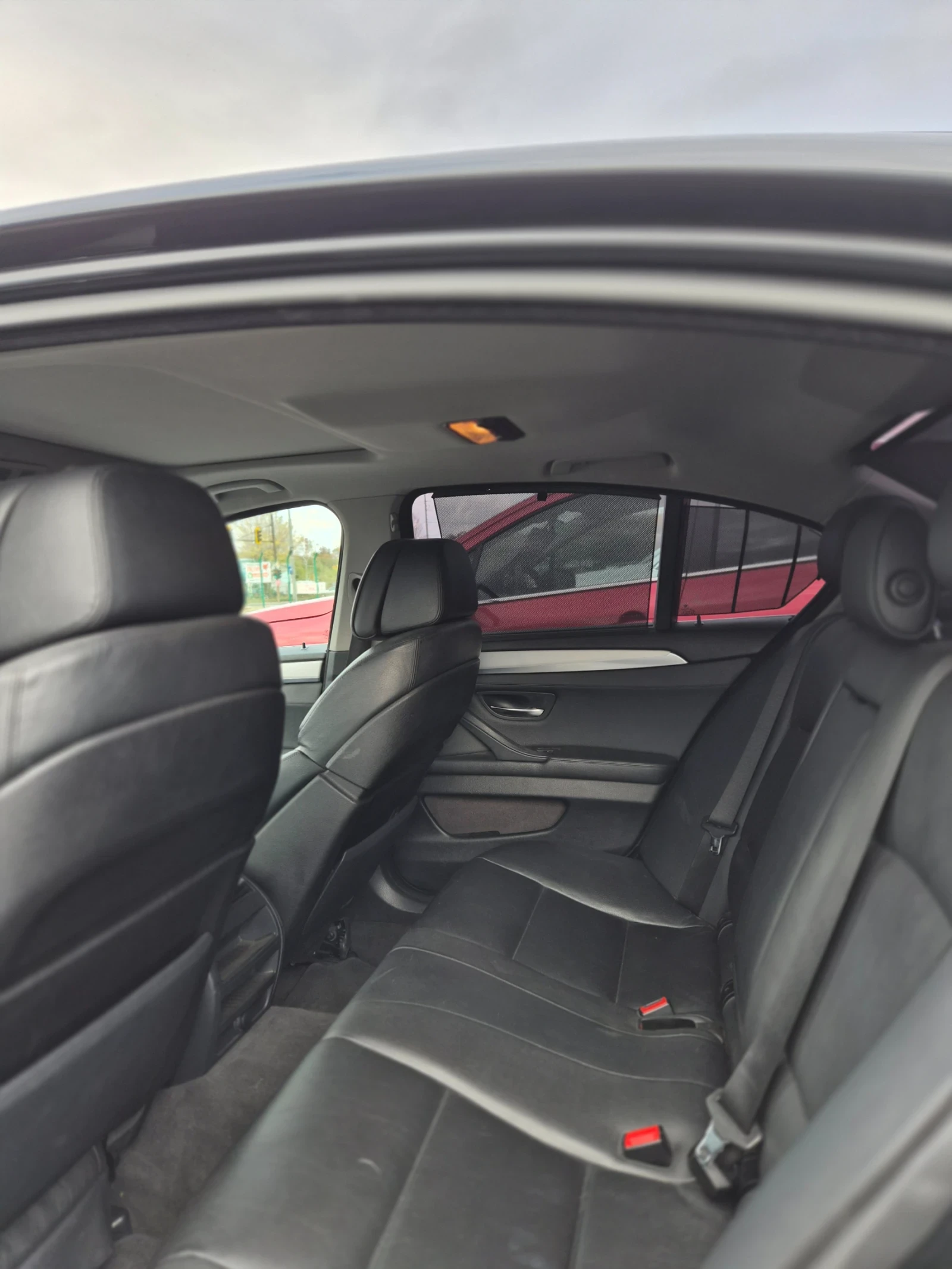 BMW 530, снимка 7 - Автомобили и джипове - 56510161