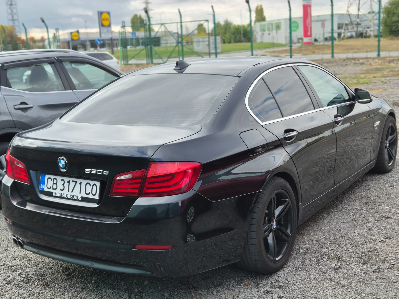 BMW 530, снимка 3 - Автомобили и джипове - 56510161