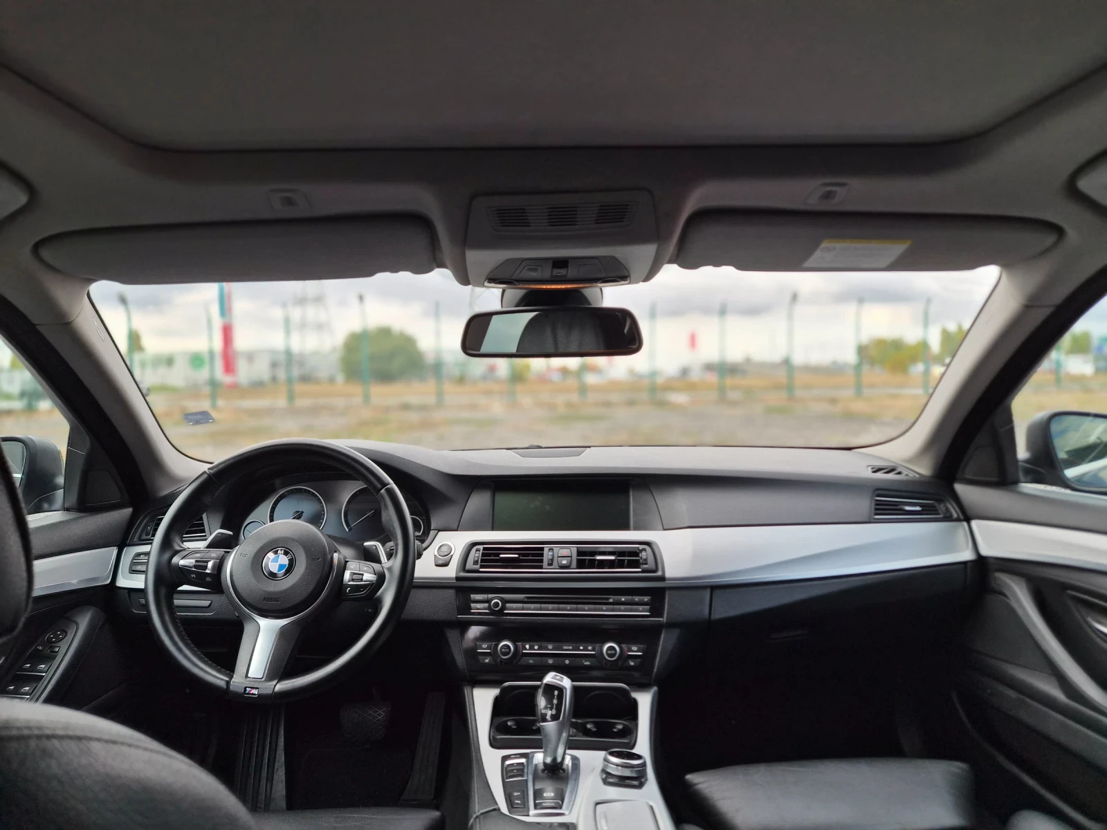 BMW 530, снимка 8 - Автомобили и джипове - 56510161