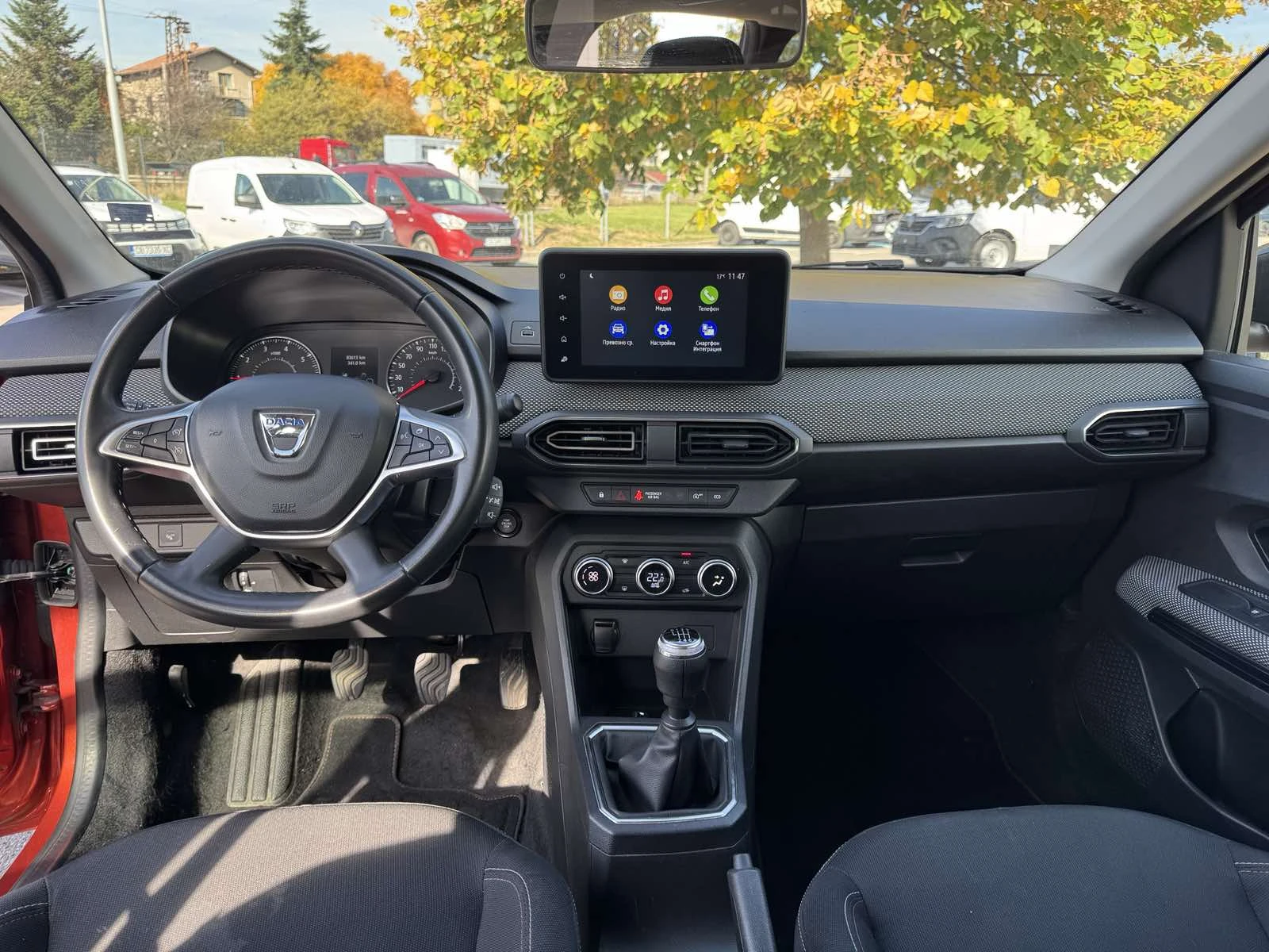 Dacia Jogger 1.0Tce 6+ 1 EXTREME, снимка 14 - Автомобили и джипове - 56576666