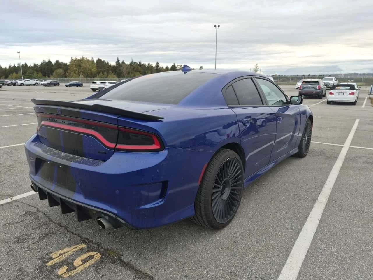 Dodge Charger, снимка 3 - Автомобили и джипове - 56707510
