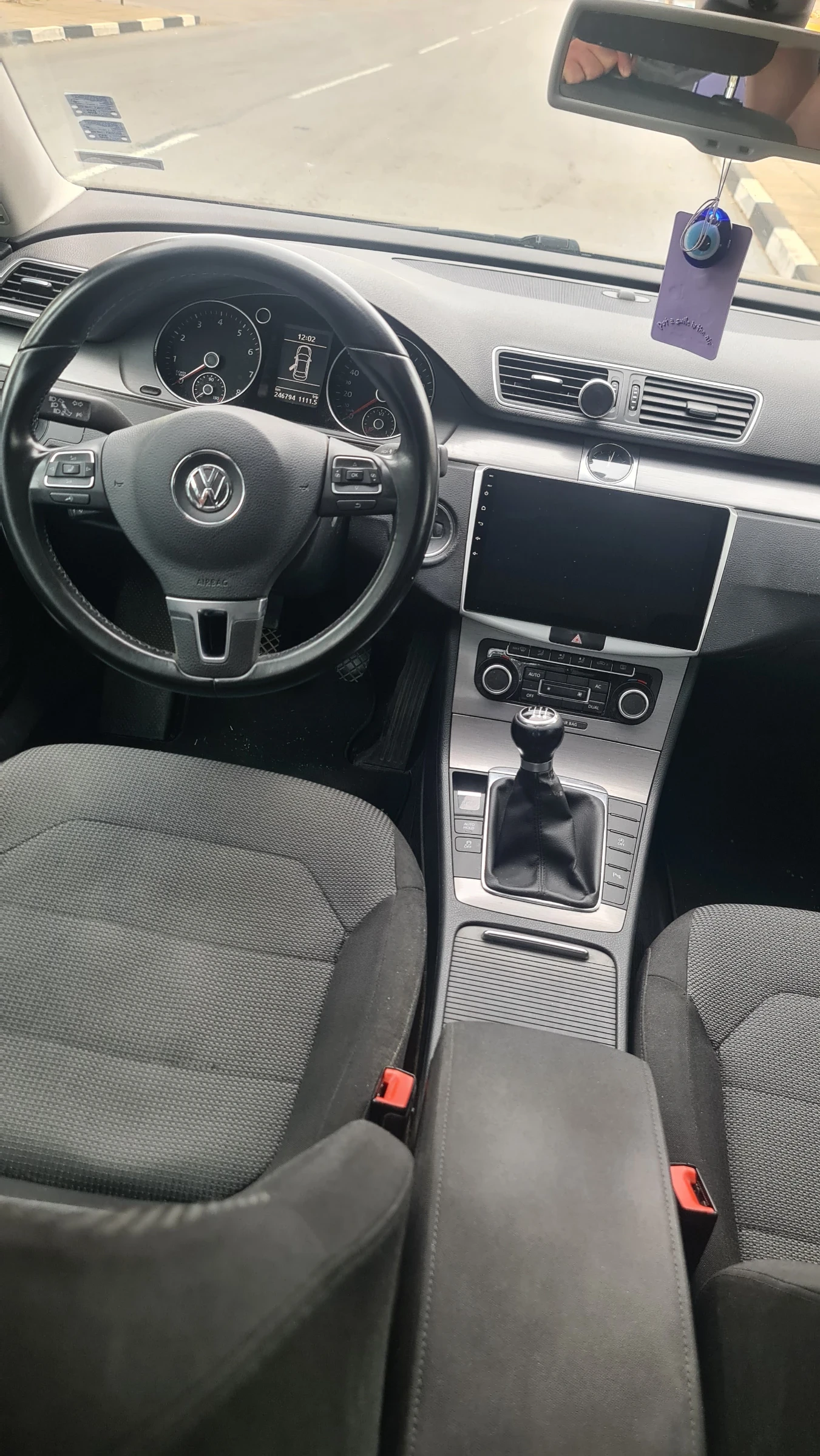 VW Passat, снимка 7 - Автомобили и джипове - 56714191
