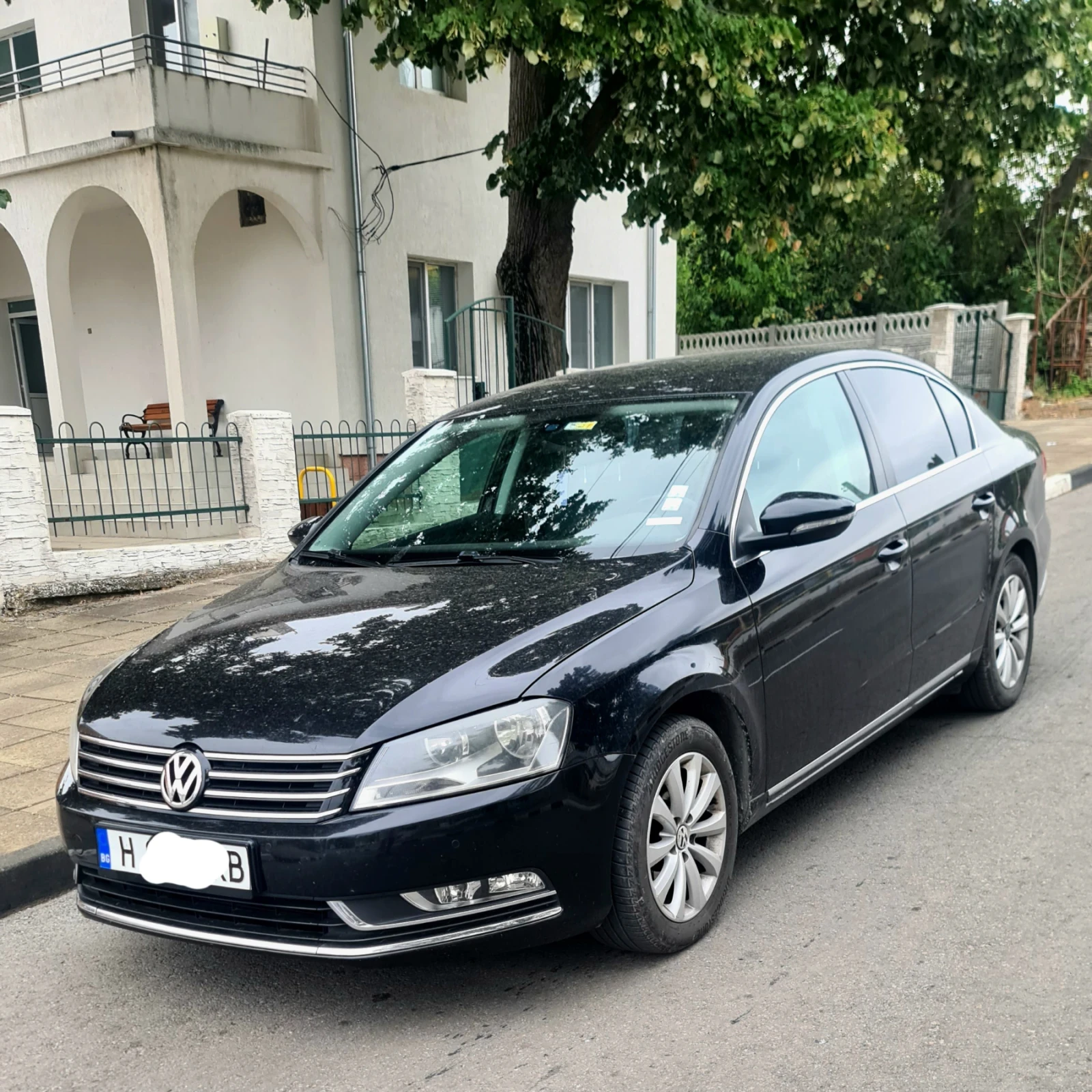 VW Passat