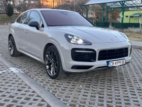 Porsche Cayenne GTS Coupe* TurboGT* PORSCHE APPROVED 07/2027, снимка 1