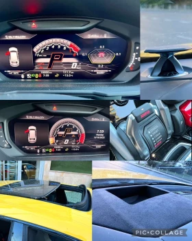 Lamborghini Urus Yellow Pearl Capsule / Acrapovic / От Мюнхен  , снимка 14