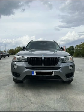 BMW X3 БМВ Х3 ТОП!!!3.5i 306коня, снимка 1