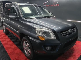 Kia Sportage ACTIVE* 2.0* ГАЗ-БЕНЗИН* 141к.с* КЛИМА* ПЕРФЕКТНА, снимка 1