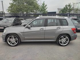 Mercedes-Benz GLK 350-4matic-231ks-ПАНОРАМА-ШИБЕДАХ-НАВИГАЦИЯ, снимка 4