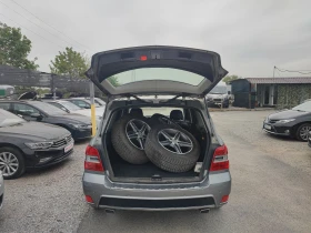 Mercedes-Benz GLK 350-4matic-231ks-ПАНОРАМА-ШИБЕДАХ-НАВИГАЦИЯ, снимка 16