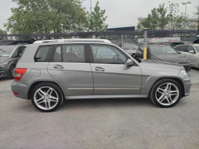 Mercedes-Benz GLK 350-4matic-231ks-ПАНОРАМА-ШИБЕДАХ-НАВИГАЦИЯ, снимка 5