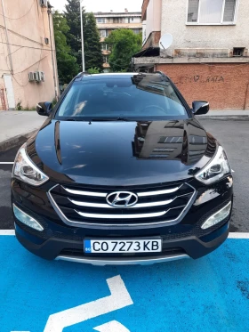 Hyundai Santa fe 2.2, снимка 1