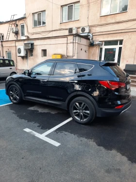 Hyundai Santa fe 2.2, снимка 2