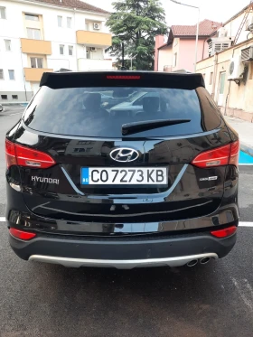 Hyundai Santa fe 2.2, снимка 3