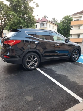 Hyundai Santa fe 2.2, снимка 4