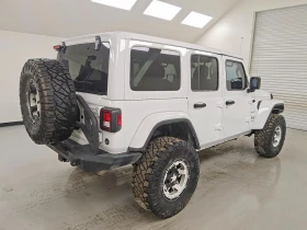 Jeep Wrangler UNLIMITED SAHARA, снимка 6