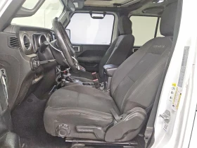Jeep Wrangler UNLIMITED SAHARA, снимка 7