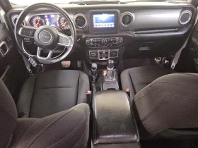Jeep Wrangler UNLIMITED SAHARA, снимка 9