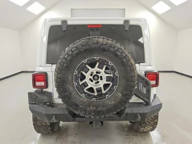 Jeep Wrangler UNLIMITED SAHARA, снимка 5