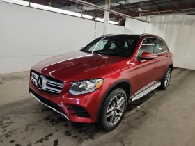 Mercedes-Benz GLC 300 4MATIC | Панорама | Камера | Чист Carfax, снимка 1